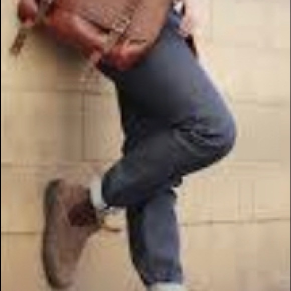 NWOT Naked & Famous RARE MASSDROP Blue Jeans - Picture 1 of 7